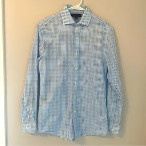 Tommy Hilfiger slim fit button down shirt